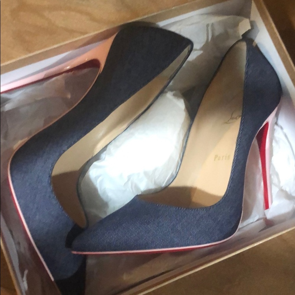 Christian louboutin